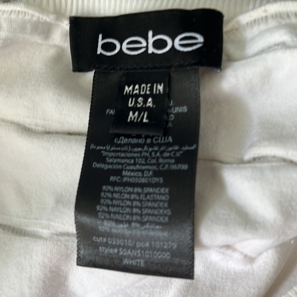 bebe Tube Tops - Picture 4 of 7